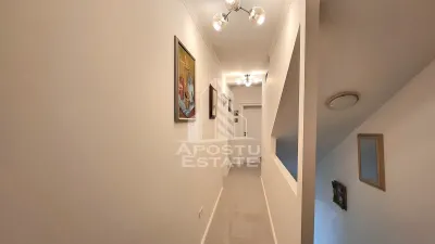 Duplex  nou mobilat si utilat,6 camere,Ghiroda - foto 6