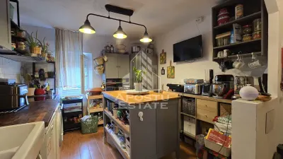 Apartament de vanzare cu 3 camere, mobilat si utilat, zona Bucovina - foto 6