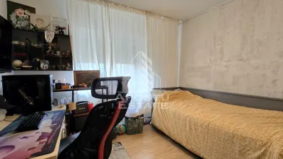 Apartament de vanzare cu 3 camere, mobilat si utilat, zona Bucovina - foto 10
