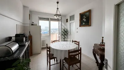 Apartament cu 2 camere de inchiriat, Circumvalatiunii,Timisoara - foto 10