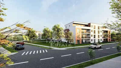 Apartamente cu 2 camere de vanzare, parcare inclusa, Mehala Timisoara - foto 12
