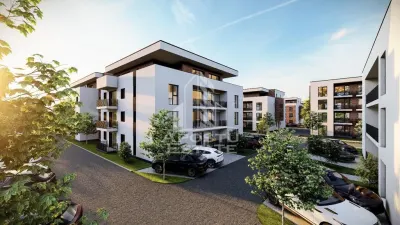 Apartamente cu 2 camere de vanzare, parcare inclusa, Mehala Timisoara - foto 13