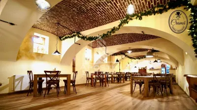Afacere la cheie, in apropierea Castelului Corvinilor in Hunedoara - Hunedoara