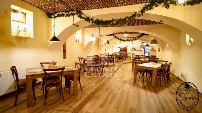 Afacere la cheie, in apropierea Castelului Corvinilor in Hunedoara - foto 3