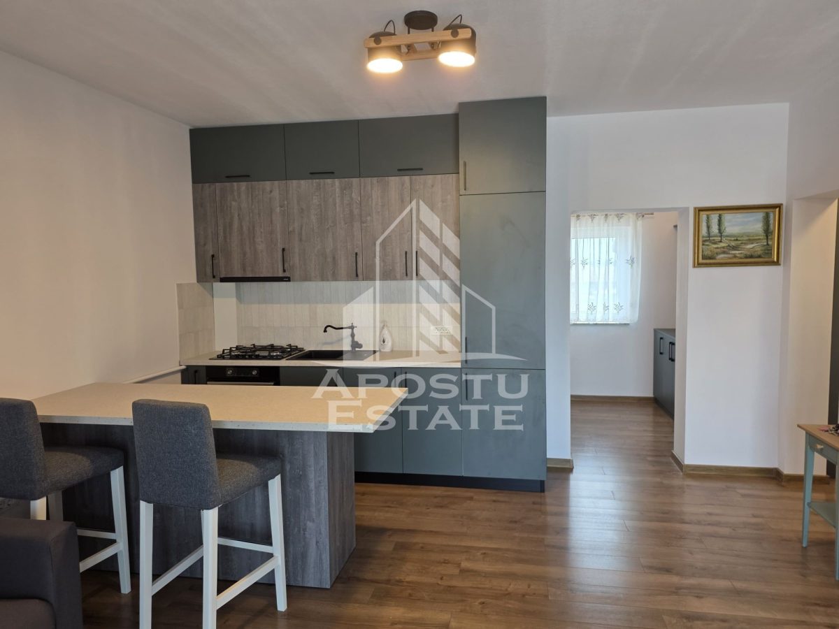 Apartament cu 3 camere, loc de parcare, in Dumbravita - Dumbravita