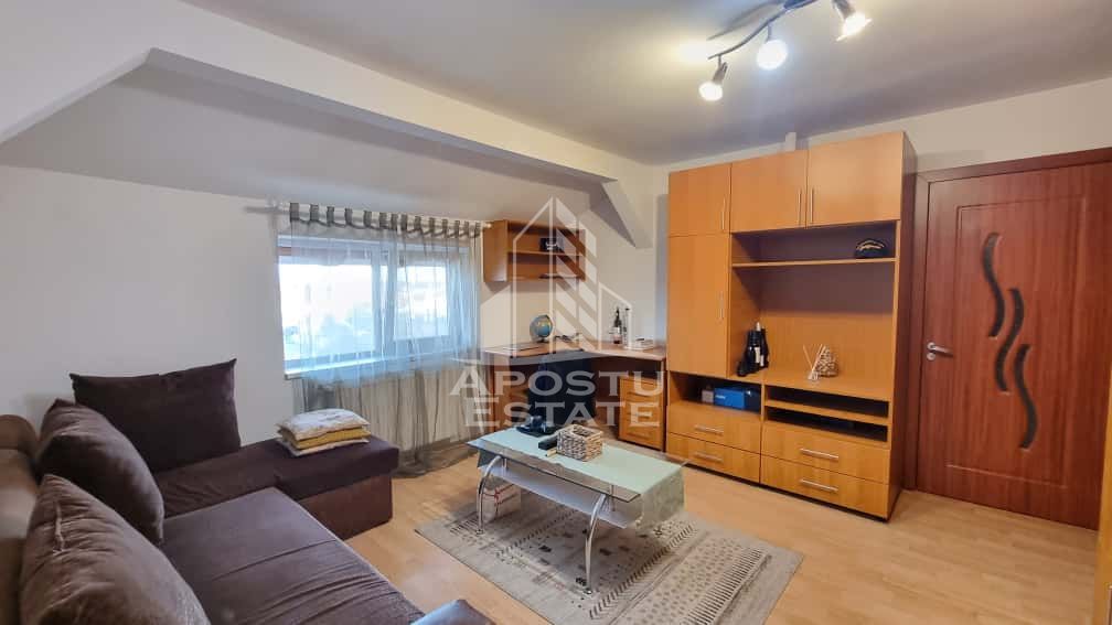 Apartament 2 camere de vanzare, bloc anvelopat, Aradului, Timisoara - Timisoara