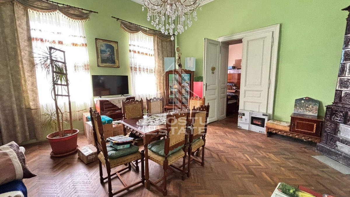Apartament cu 4 camere de vanzare in zona Fabric, Timisoara - Timisoara