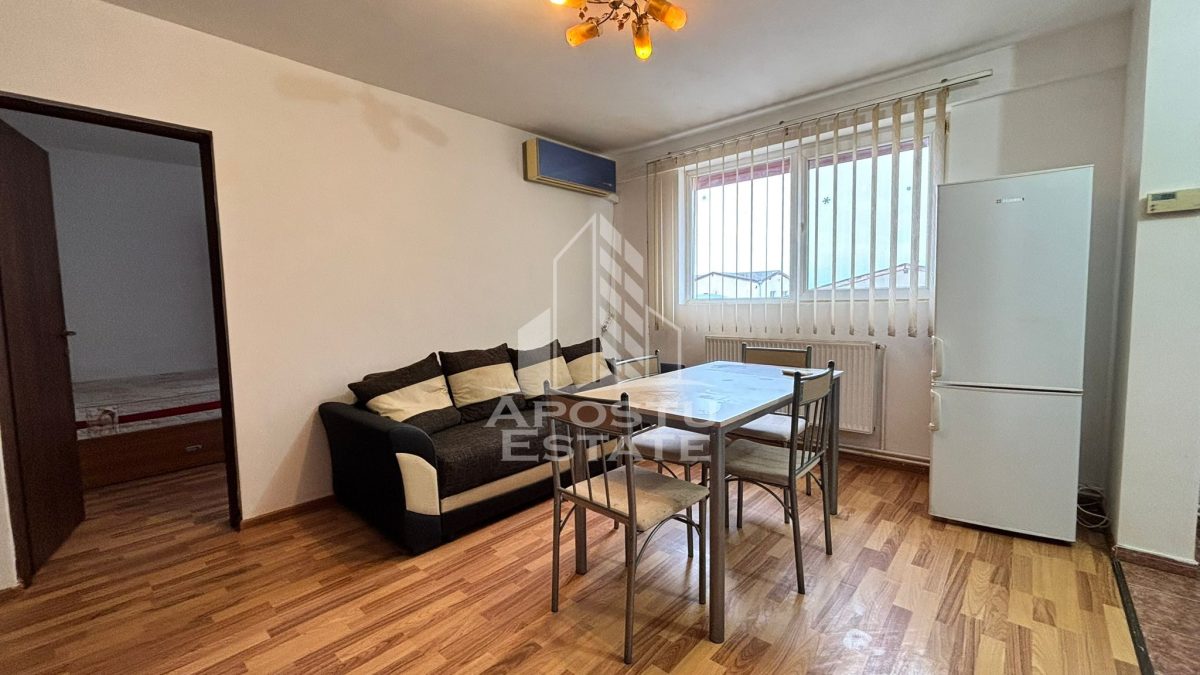 Apartament 2 camere de vanzare in zona Soarelui, Timisoara - Timisoara
