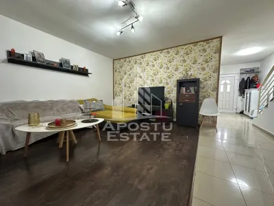 Triplex cu 3 camere de vanzare, P+M, Utvin, Timis - foto 2