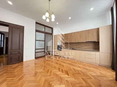 Apartament 3 camere, de inchiriat, centrala proprie, Piata Maria - foto 2