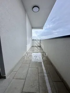 Apartament cu 3 camere, 2 balcoane, pod propriu in Giroc - foto 11
