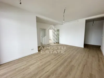 Apartament cu 3 camere, 2 balcoane, pod propriu in Giroc - foto 3