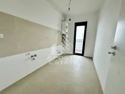 Apartament cu 3 camere, 2 balcoane, pod propriu in Giroc - foto 7