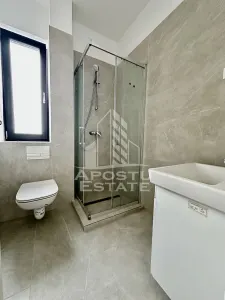 Apartament cu 3 camere, 2 balcoane, pod propriu in Giroc - foto 9