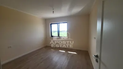 Duplex nou la cheie,5 camere,3 bai,Dumbravita Cora - foto 21