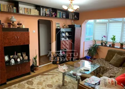 Apartament 3 camere de vanzare, zona Girocului Timisoara - Timisoara