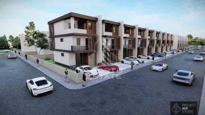 Casa individuala cu 4 camere, bucatarie inchisa, zona Planetelor - foto 2