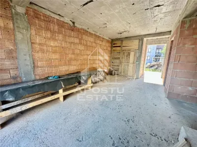 Casa individuala cu 4 camere, bucatarie inchisa, zona Planetelor - foto 7
