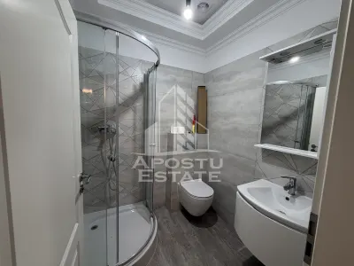 Duplex cu 4 camere de vanzare, P+ E ,127Mp, in Sacalaz - foto 7