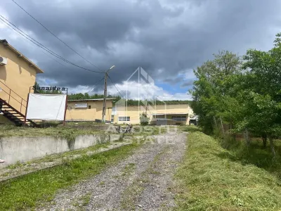 Spatii productie si depozitare, zona Sebis - Prunisor-Carand - Prunisor