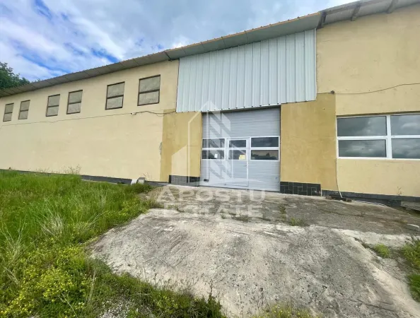 Spațiu industrial Prunisor - poza 3
