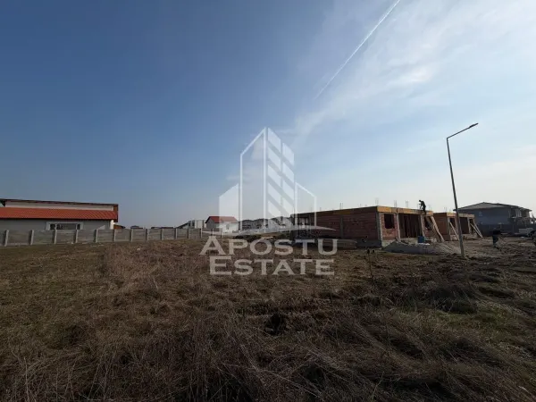 Teren Moșnița Nouă - poza 1