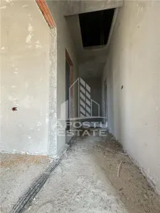 Casa tip Duplex in Giroc la asfalt cu toate utilitatile. 134 mp utili. - foto 14
