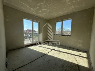 Casa tip Duplex in Giroc la asfalt cu toate utilitatile. 134 mp utili. - foto 15