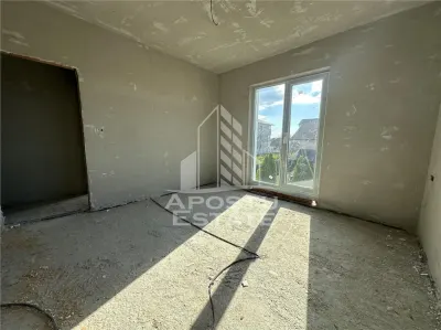 Casa tip Duplex in Giroc la asfalt cu toate utilitatile. 134 mp utili. - foto 16