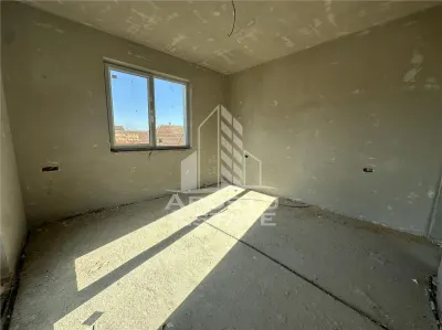 Casa tip Duplex in Giroc la asfalt cu toate utilitatile. 134 mp utili. - foto 17