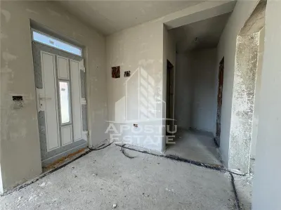 Casa tip Duplex in Giroc la asfalt cu toate utilitatile. 134 mp utili. - foto 3