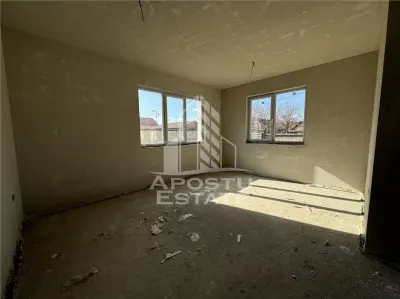 Casa tip Duplex in Giroc la asfalt cu toate utilitatile. 134 mp utili. - foto 4