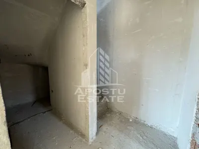 Casa tip Duplex in Giroc la asfalt cu toate utilitatile. 134 mp utili. - foto 6