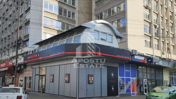 Spațiu comercial Timișoara - poza 1