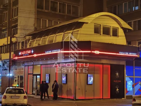 Spațiu comercial Timișoara - poza 2