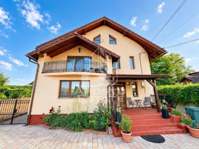 Comision 0% ! Casa moderna, teren 3500mp, Pestisu Mare, Hunedoara - foto 3