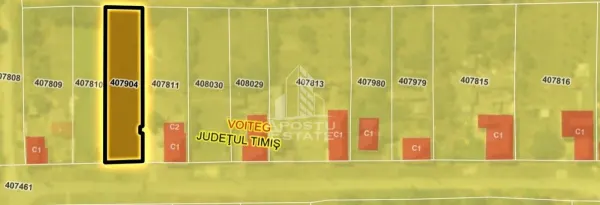 Teren Voiteg - poza 1