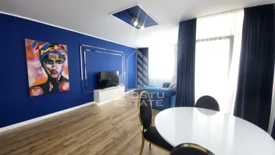 Apartament nou open space,2 camere,parcare si boxa,Calea Aradului - foto 2