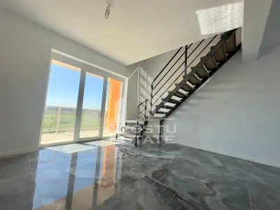 Penthouse cu 3 camere, 2 bai si dressing in spate la Lidl. - foto 2
