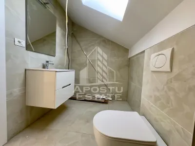 Penthouse cu 3 camere, 2 bai si dressing in spate la Lidl. - foto 19