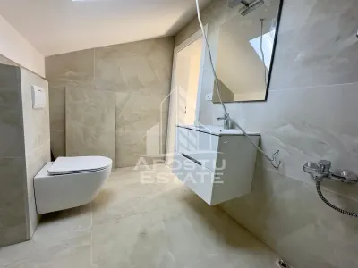 Penthouse cu 3 camere, 2 bai si dressing in spate la Lidl. - foto 20
