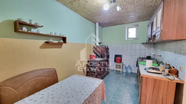 Casă 3 camere Giarmata - poza 4