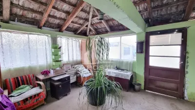 Casa individuala de vanzare cu 3 camere si 2 fronturi Giarmata - foto 9