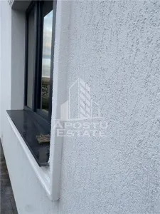 Duplex cu finisari de lux in cartier rezidential Remetea Mare,Bucovat - foto 15