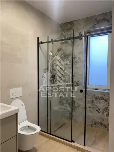 Duplex cu finisari de lux in cartier rezidential Remetea Mare,Bucovat - foto 16