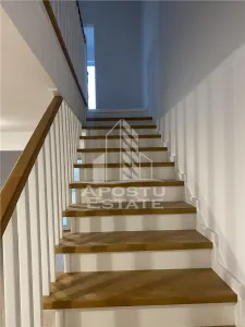 Duplex cu finisari de lux in cartier rezidential Remetea Mare,Bucovat - foto 18
