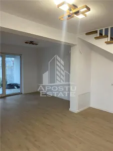Duplex cu finisari de lux in cartier rezidential Remetea Mare,Bucovat - foto 6