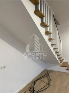 Duplex cu finisari de lux in cartier rezidential Remetea Mare,Bucovat - foto 9