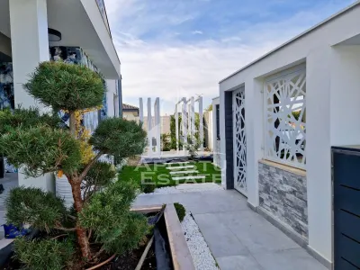 Casa individuala moderna cu 4 camere,2 bai, in Mosnita - foto 13