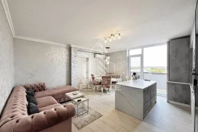 Apartament cu 3 camere de vanzare in zona Dorobantilor, Timisoara - foto 2
